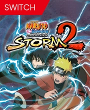 NARUTO SHIPPUDEN Ultimate Ninja STORM 2 Switch