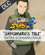 Naruto Shippuden Ultimate Ninja STORM 4 Shikamarus Tale Extra Scenario Pack Pc