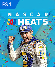 NASCAR Heat 5 Playstation 4