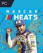 NASCAR Heat 5 Pc