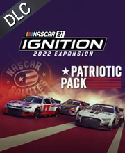 NASCAR 21 Ignition 2022 Patriotic Pack Pc