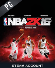 NBA 2K16 Pc