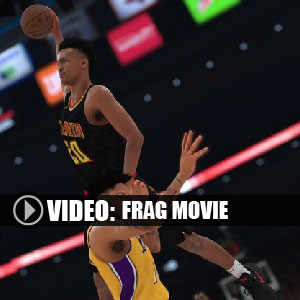 NBA 2K18 PS4 Frag Movie