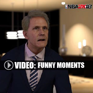 NBA 2K18 PS4 Funny Moments