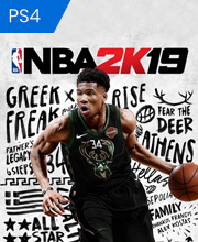 NBA 2K19 Playstation 4