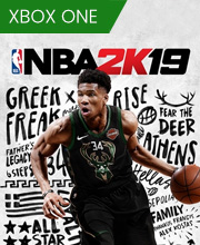 NBA 2K19 Xbox One