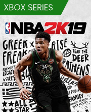 NBA 2K19 Xbox Series X