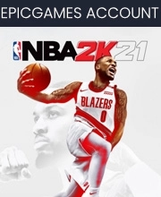 NBA 2K21 Pc