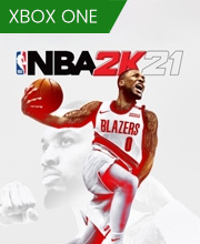 NBA 2K21 Xbox One