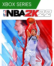 NBA 2K22 Xbox Series X