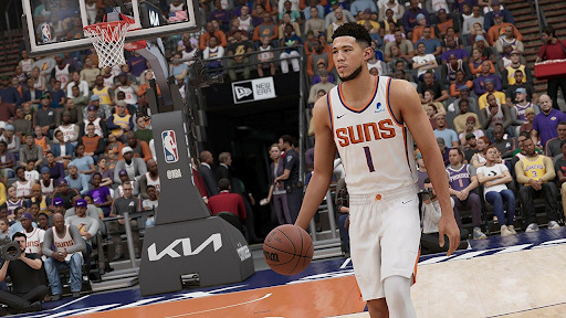 ¿mejores cambios en NBA 2K23?