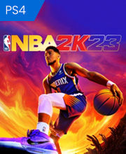 NBA 2K23 Playstation 4
