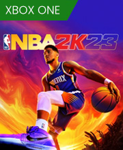 NBA 2K23 Xbox One