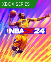 NBA 2K24 Xbox Series X