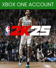 NBA 2K25 Xbox One