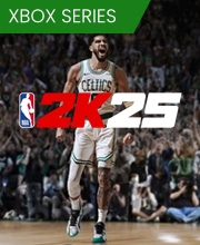 NBA 2K25 Xbox Series X