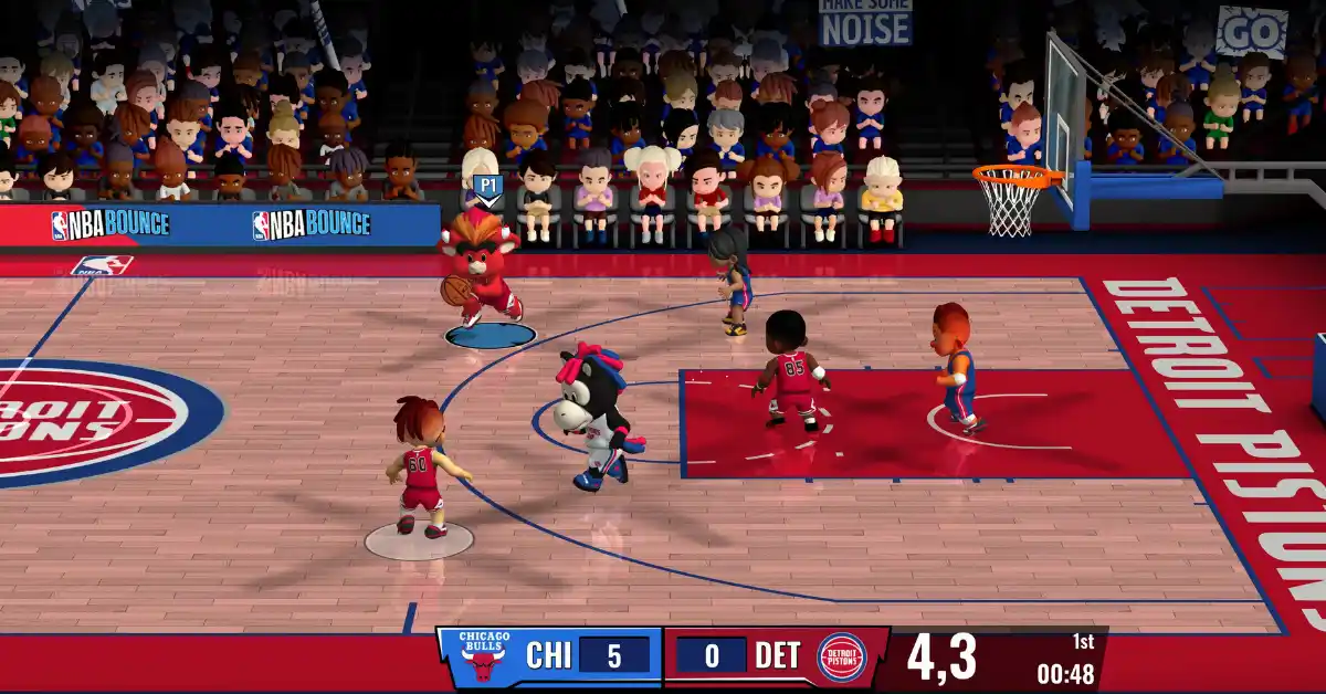 Comprar NBA Bounce Clave Nintendo Switch barato – Oferta de lanzamiento del rastreador de precios