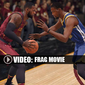 NBA Live 18 PS4 Frag Movie