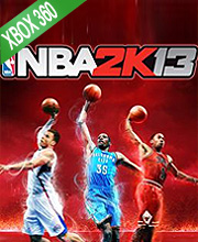 NBA 2K13 Xbox 360