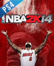 NBA 2K14 Playstation 4