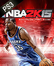 NBA 2K15 Playstation 3