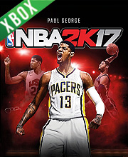 NBA 2K17 Xbox One