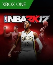 NBA 2K17 Xbox One