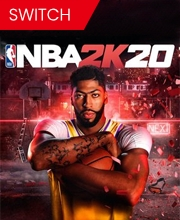 NBA 2K20 Switch