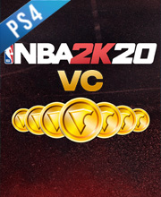 NBA 2K20 Virtual Currency Playstation 4