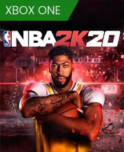 NBA 2K20 Xbox One