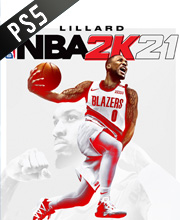 NBA 2K21 Playstation 5