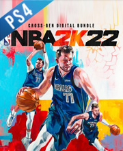 NBA 2K22 Cross-Gen Digital Bundle Playstation 4