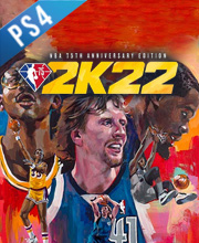 NBA 2K22 NBA 75th Anniversary Edition Pc