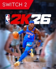 NBA 2K26 Switch 2