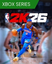 NBA 2K26 Xbox Series X