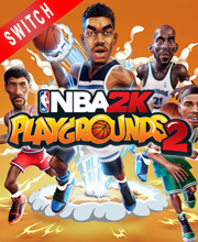 Nba 2K Playgrounds 2 Switch