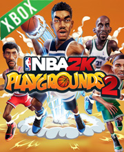 Nba 2K Playgrounds 2