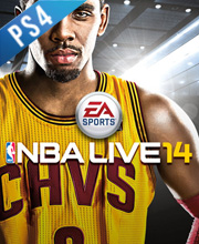 NBA Live 14 Playstation 4