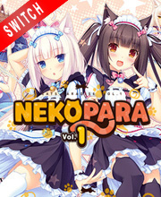NEKOPARA Vol 1 Switch
