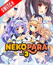 NEKOPARA Vol 3 Switch