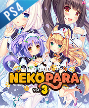 NEKOPARA Vol. 3 Playstation 4