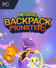 NEODUEL Backpack Monsters Pc