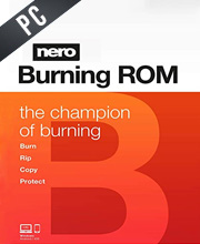 NERO BURNING ROM Pc