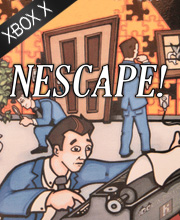 NEScape! Xbox Series X