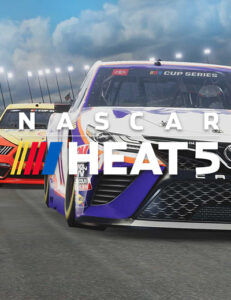 Resumen de la revisión del NASCAR Heat 5: Um Jogo de Corrida Familiar com Pontos Fortes