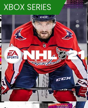 NHL 21 Xbox Series X