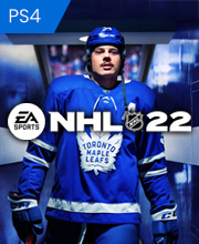 NHL 22 Playstation 4