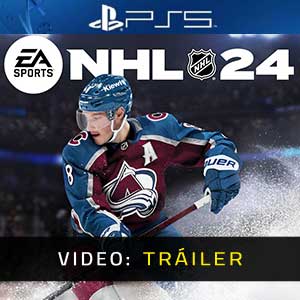 NHL 24 PS5 Avance en Video