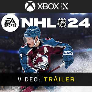 NHL 24 Xbox Series Avance en Video