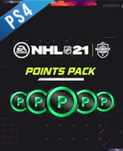 NHL 21 Puntos Playstation 4